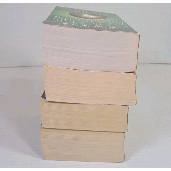 Game of Thrones Book Lot 4 Paperback Set George R.R. Martin Song of Ice & Fire - Picture 6 of 6